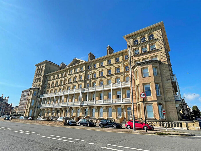 1 Bedroom Apartment For Sale In King House, Queens Gardens, Hove, BN3