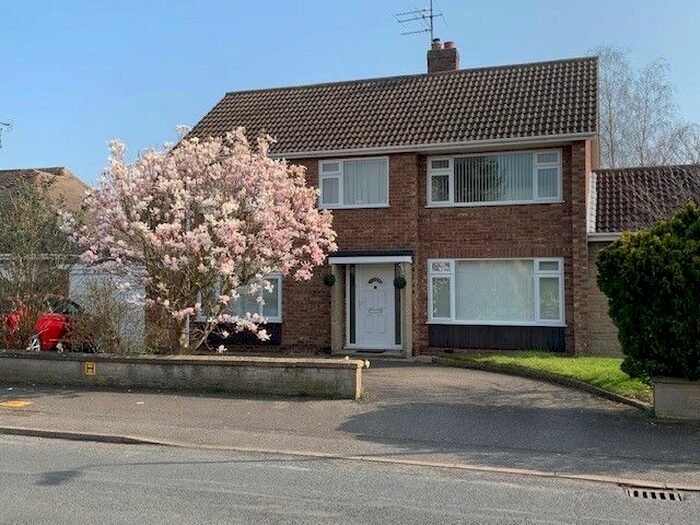 4 Bedroom Detached House To Rent In Grange Drive, Spalding, PE11