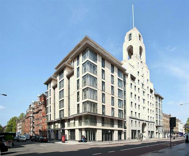 1 Bedroom Flat To Rent In Baker Street, London, NW1