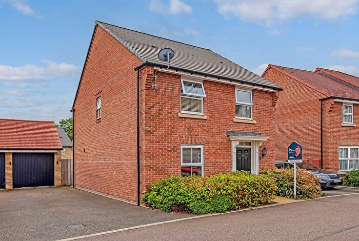 4 Bedroom Detached House For Sale In Rawlinson Chase, Halstead, CO9