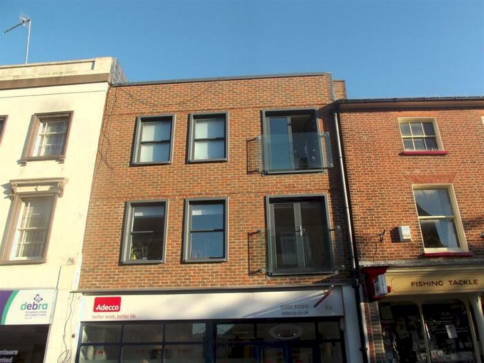 1 Bedroom Flat To Rent In Lagland Street, Poole Town Centre, BH15