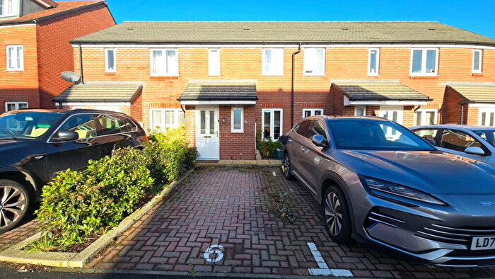 2 Bedroom Terraced House For Sale In Roger Croft Drive, Thatcham, RG19