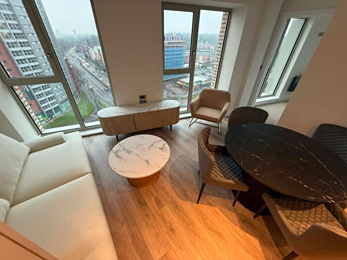 1 Bedroom Flat To Rent In Bristol Street, Birmingham, B5