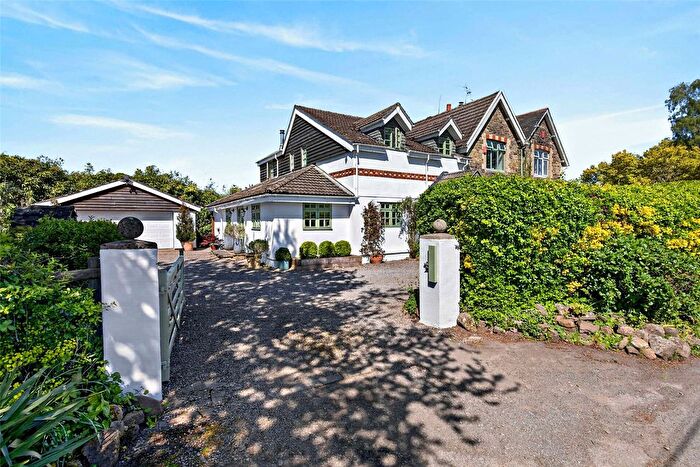 4 Bedroom Semi-Detached House For Sale In Began Road, Old St. Mellons, Cardiff, Newport, CF3