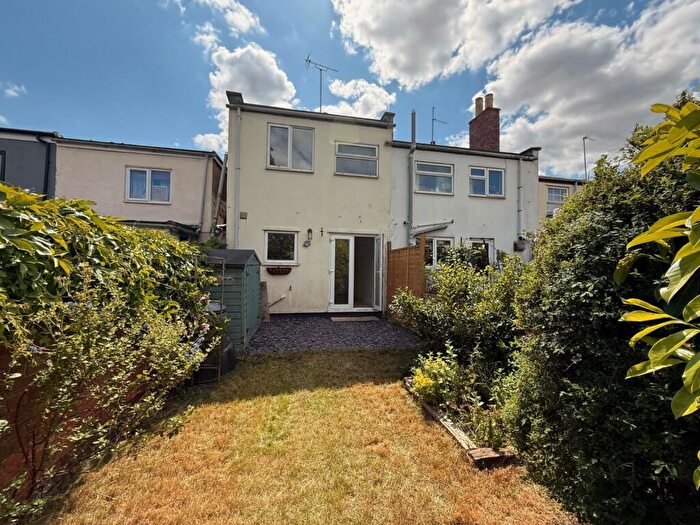 2 Bedroom Terraced House To Rent In Russell Street, Cheltenham, Gloucestershire, GL51