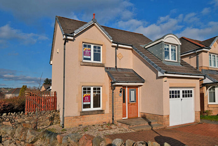 3 Bedroom Detached House For Sale In Carnie Place, Elrick, Westhill, AB32