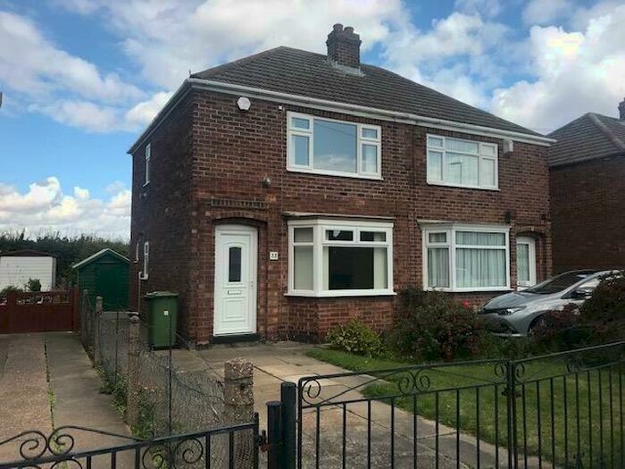 2 Bedroom Semi-Detached House To Rent In Sherwood Road, Grimsby, DN34