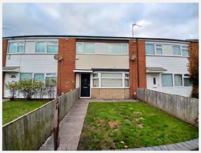 3 Bedroom Terraced House For Sale In Bowland Drive, Liverpool, L21