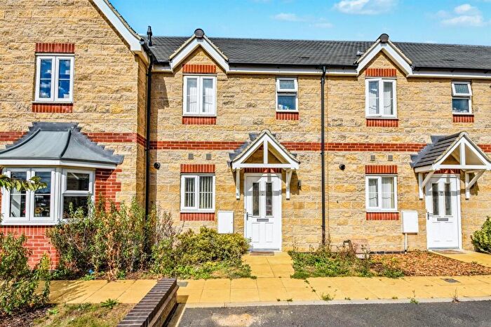 2 Bedroom Terraced House To Rent In Turnberry Drive, Corby, NN17