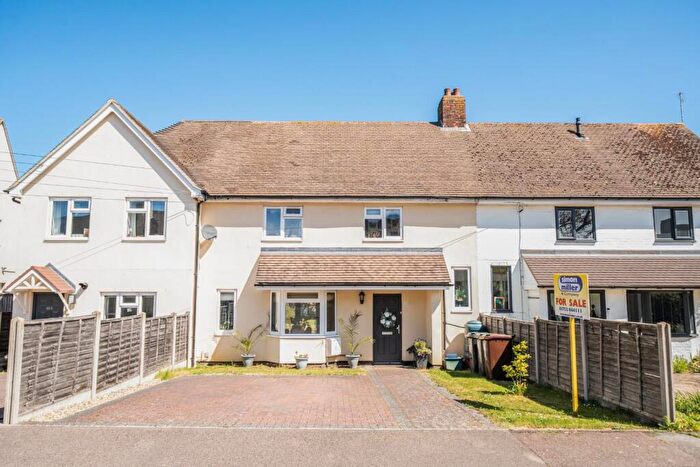 3 Bedroom Terraced House For Sale In Fartherwell Avenue, West Malling, ME19