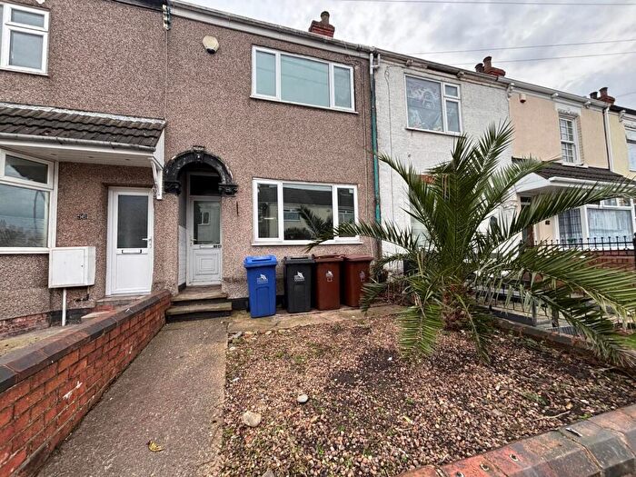 3 Bedroom Terraced House For Sale In Hare Street, Grimsby, DN32