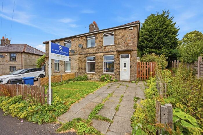 3 Bedroom Semi-Detached House For Sale In Fairfield Avenue, Rossendale, BB4