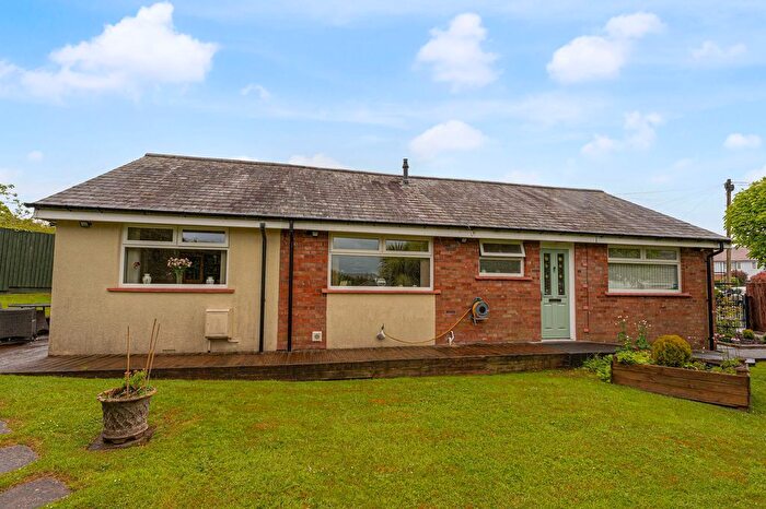 3 Bedroom Detached Bungalow For Sale In Caroline Road, New Inn, NP4