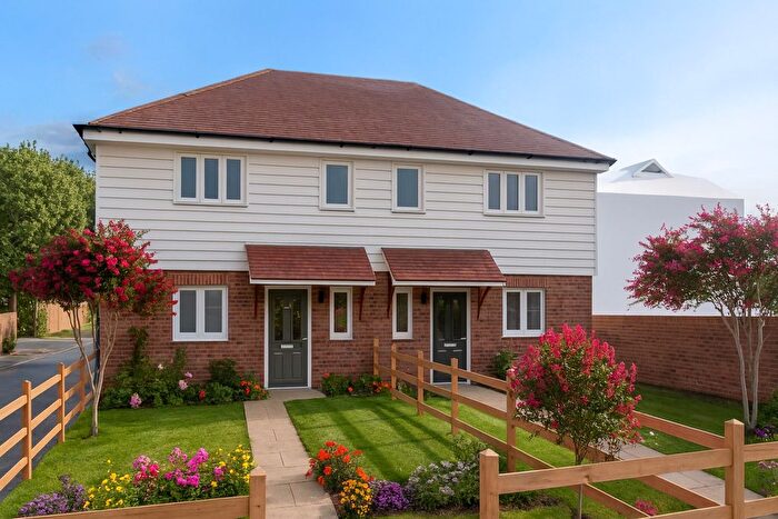 3 Bedroom Semi-Detached House For Sale In Mill Close, Wivelsfield Green, Haywards Heath, RH17