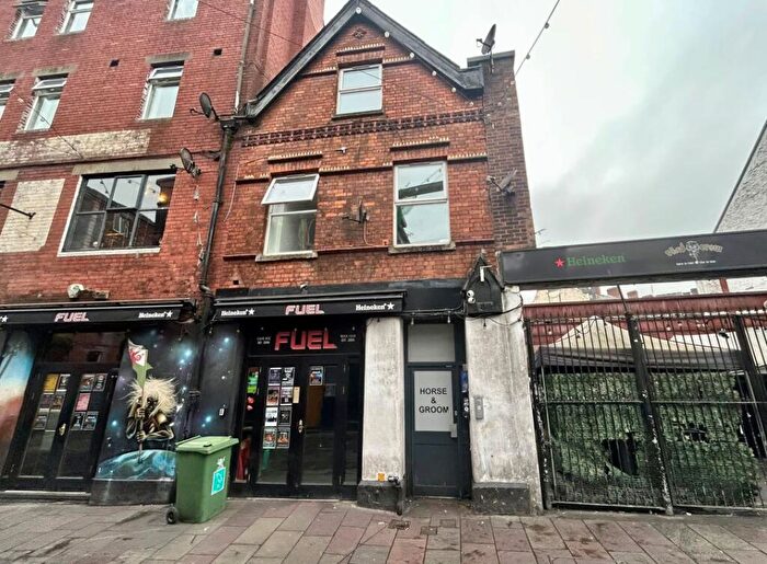 2 Bedroom Apartment For Sale In Flat Horse & Groom, Womanby Street, Cardiff, CF10