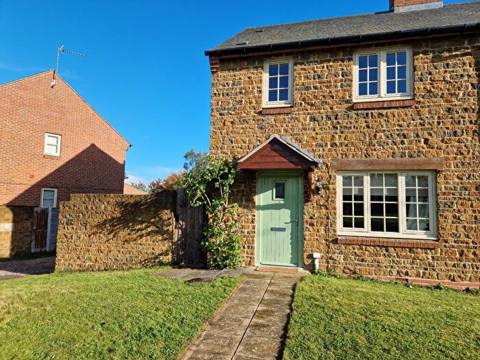 3 Bedroom End Of Terrace House To Rent In Long Reed, Canons Ashby Road, Moreton Pinkney, Northants, NN11