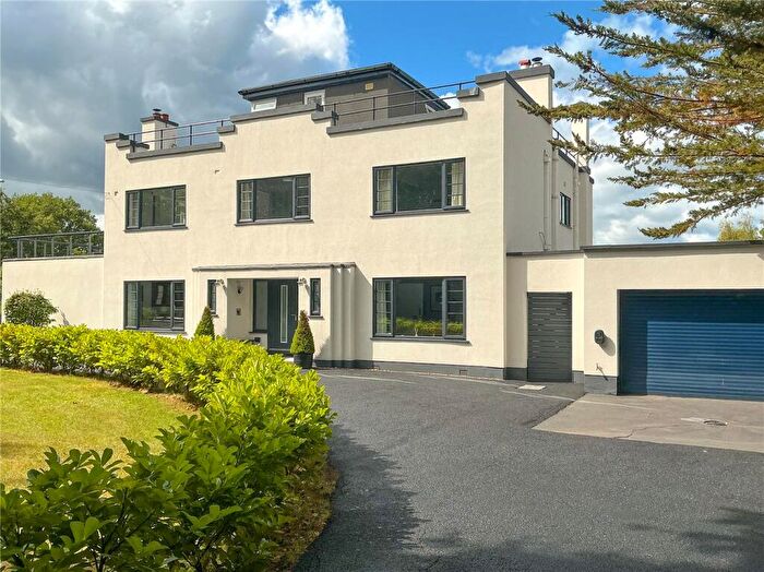4 Bedroom Detached House For Sale In Telegraph Road, West Kirby, Wirral, CH48