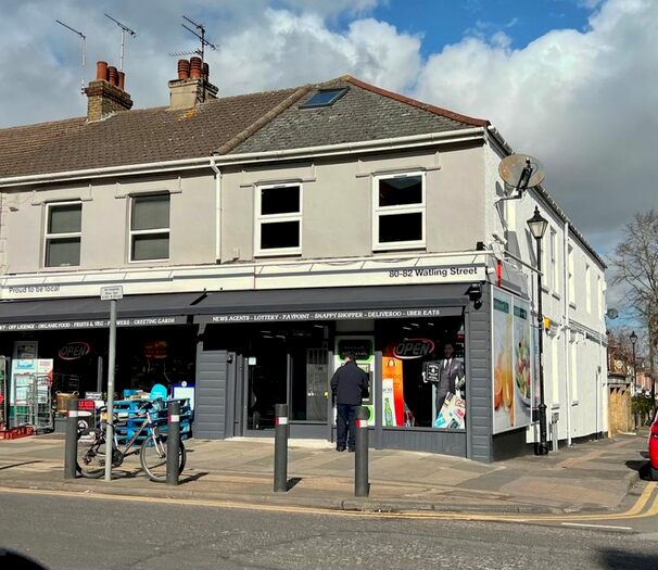 2 Bedroom Flat To Rent In Watling Street, Gillingham, ME7