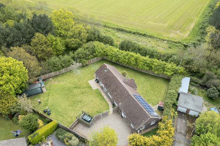 4 Bedroom Detached Bungalow For Sale In Pound Lane, North Tuddenham, NR20