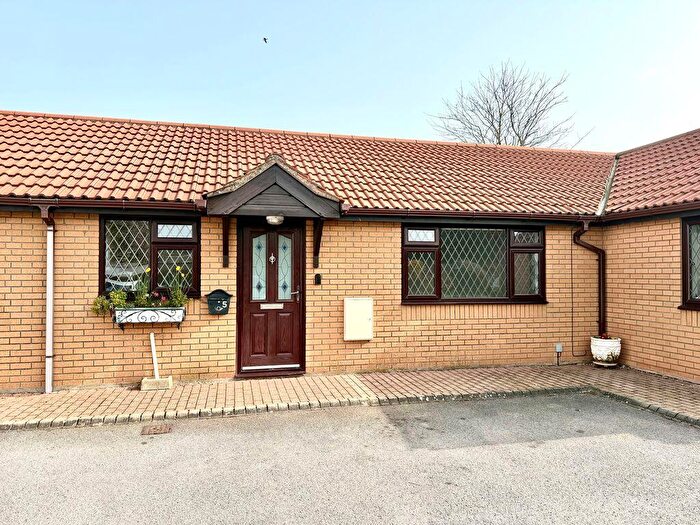 2 Bedroom Bungalow To Rent In Cherry Tree Court, Calne, SN11