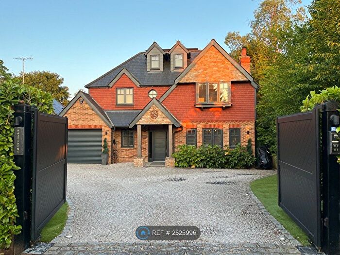 5 Bedroom Detached House To Rent In Hazel Way, Fetcham, Leatherhead, KT22