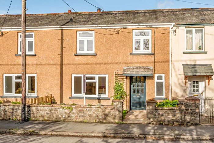 3 Bedroom Terraced House For Sale In Newlands, Landkey, EX32