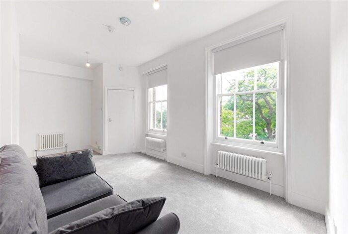 Studio To Rent In South Parade, London, SW3