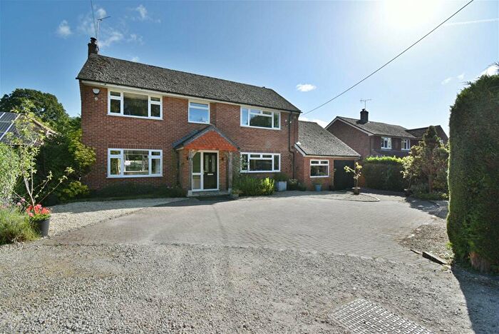 4 Bedroom Detached House For Sale In Kiln Drive, Curridge, Thatcham, RG18
