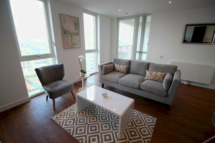 1 Bedroom Apartment To Rent In Discovery Tower, E16