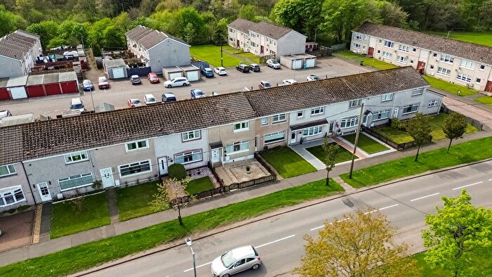 2 Bedroom Terraced House For Sale In Shottskirk Road, Shotts, North Lanarkshire, ML7