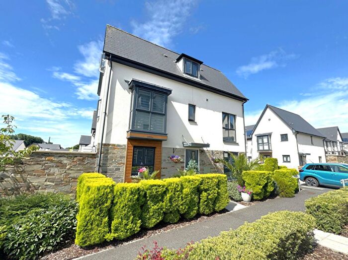 3 Bedroom Semi-Detached House For Sale In Firefly Walk, Derriford, Plymouth, PL6