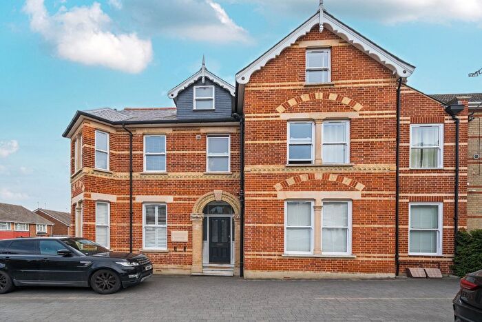 2 Bedroom Flat For Sale In Crombie House, Hatherley Road, Sidcup, DA14