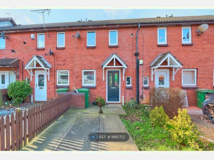 2 Bedroom Terraced House To Rent In Cuthbert Close, Thornaby, Stockton-On-Tees, TS17