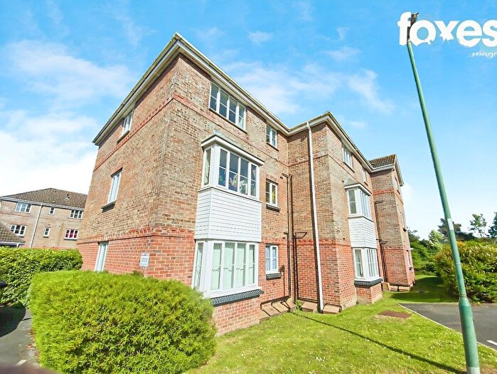 2 Bedroom Flat To Rent In Saffron Court, Saffron Way, Bournemouth, Dorset, BH11