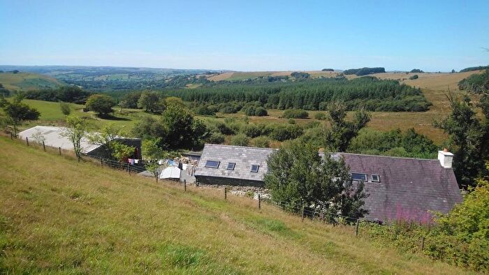 3 Bedroom Farm For Sale In Cellan, Lampeter, SA48