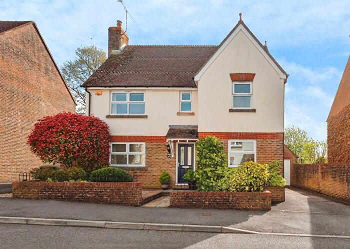 3 Bedroom Detached House For Sale In Garland Crescent, Dorchester, DT1