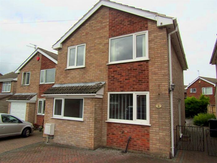 3 Bedroom Detached House To Rent In Telford Drive, Newthorpe, Nottingham, NG16