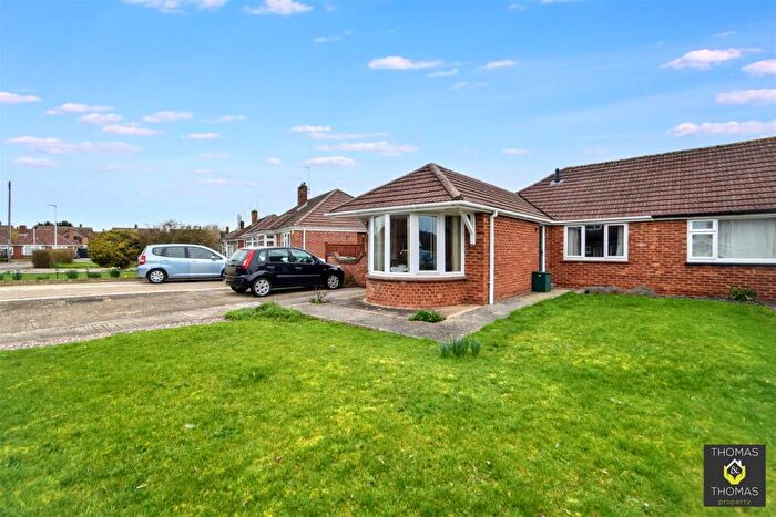 3 Bedroom Semi-Detached Bungalow For Sale In Rodney Close, Longlevens, Gloucester, GL2