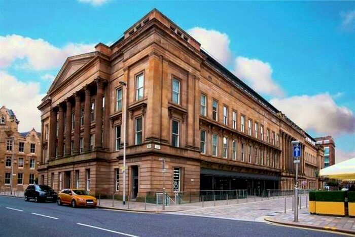 2 Bedroom Flat To Rent In Ingram Street, Glasgow, G1
