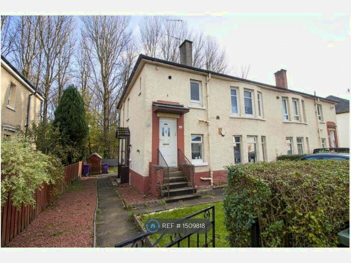 2 Bedroom Flat To Rent In Cardowan Road, Glasgow, G32