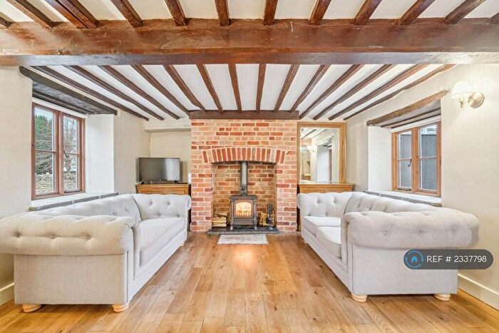 2 Bedroom Semi-Detached House To Rent In The Cottage, Littleworth, Faringdon, SN7