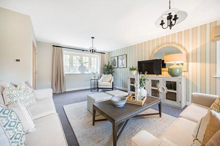 4 Bedroom Detached House For Sale In Skylark Dukes Field, Down Ampney, Cirencester, Gloucestershire, GL7