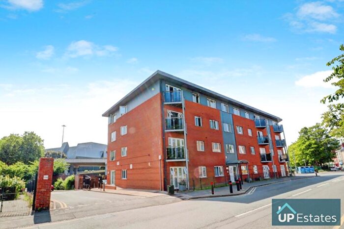 1 Bedroom Apartment For Sale In Bodiam Hall, Lower Ford Street, Coventry, CV1