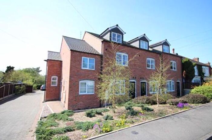 2 Bedroom Apartment To Rent In Branstone Row, Newhall Road, Swadlincote., DE11