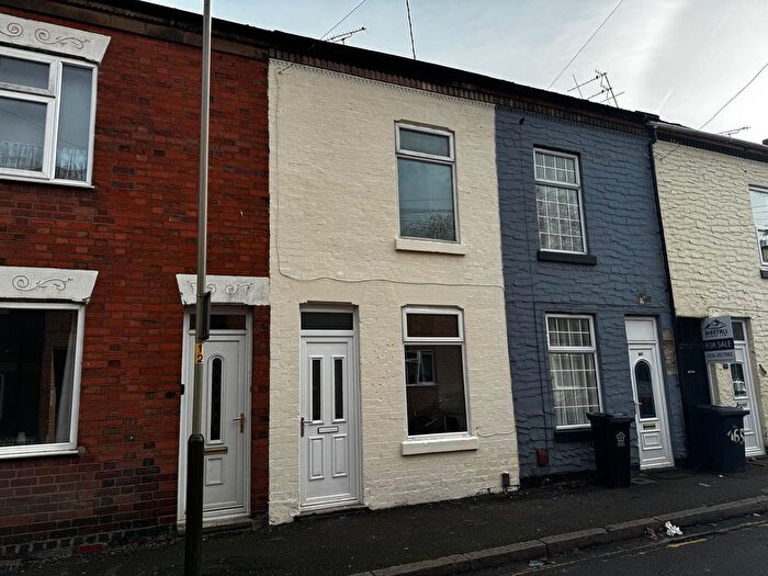 2 Bedroom Terraced House To Rent In , Beaumanor Road, Leicester, LE4