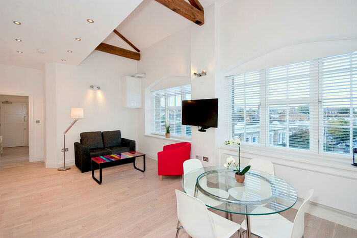1 Bedroom Penthouse To Rent In Anglers Lane, NW5