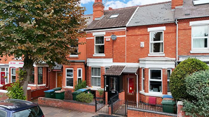 2 Bedroom Terraced House For Sale In Broadway, Coventry, CV5