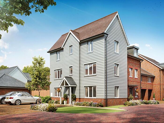 3 Bedroom End Of Terrace House For Sale In Dymchurch Road Hythe, CT21