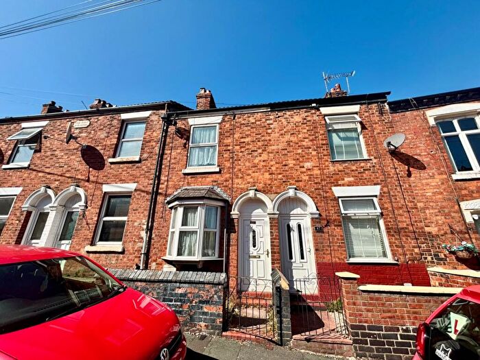 2 Bedroom Terraced House To Rent In Walthall Street, Crewe, CW2