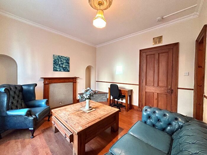 1 Bedroom Flat To Rent In Thistle Street, Aberdeen, AB10